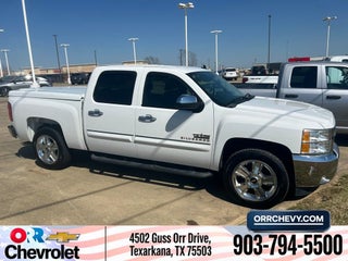 2013 Chevrolet Silverado 1500 LT