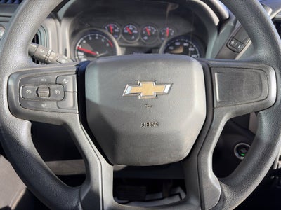 2024 Chevrolet Silverado 1500 WT