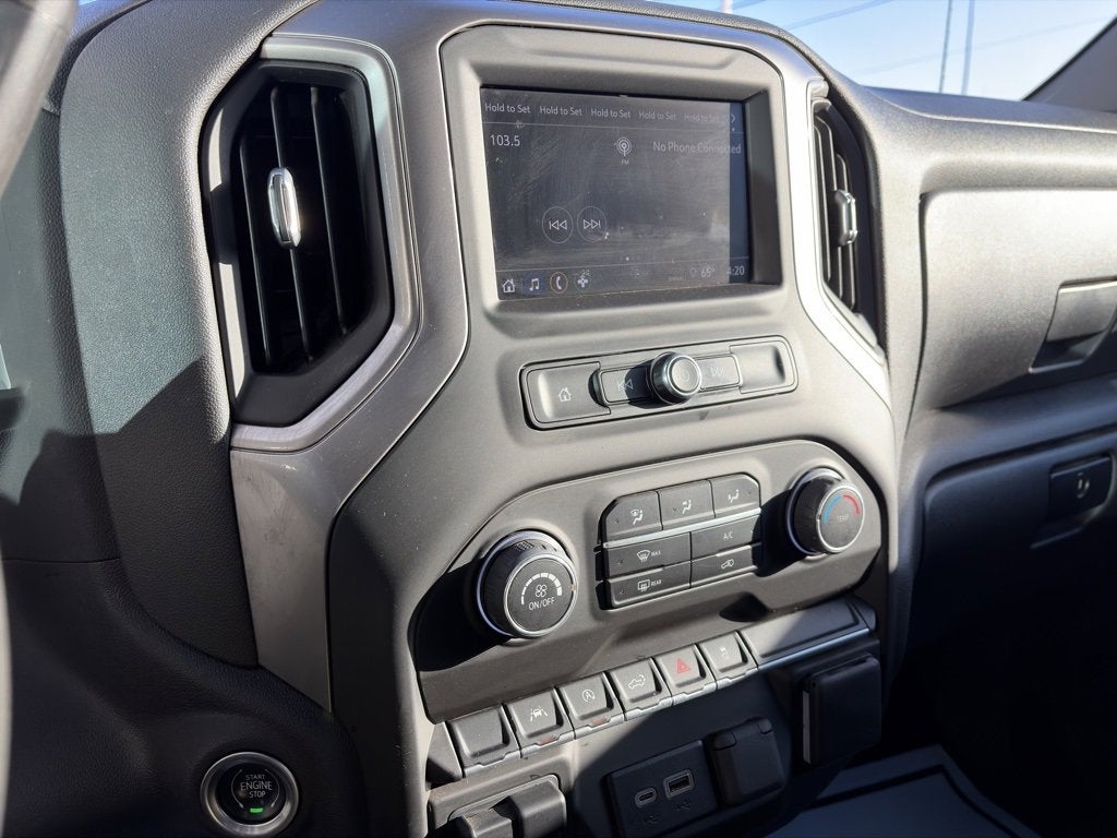 2024 Chevrolet Silverado 1500 WT