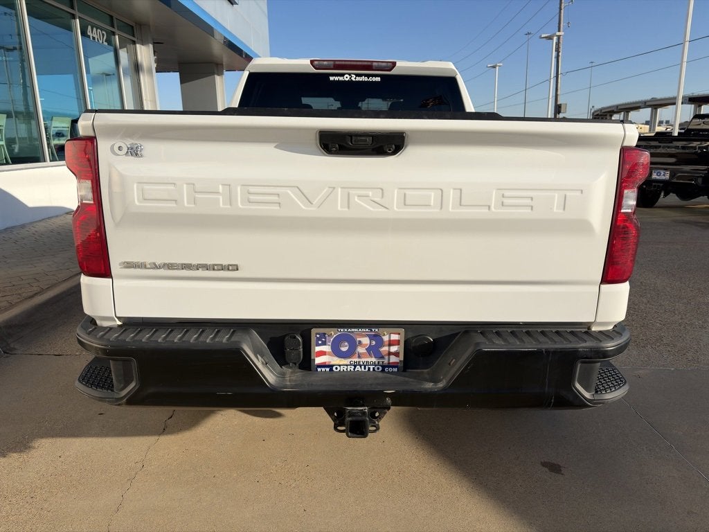 2024 Chevrolet Silverado 1500 WT