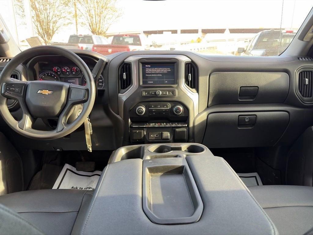 2022 Chevrolet Silverado 1500 LTD WT