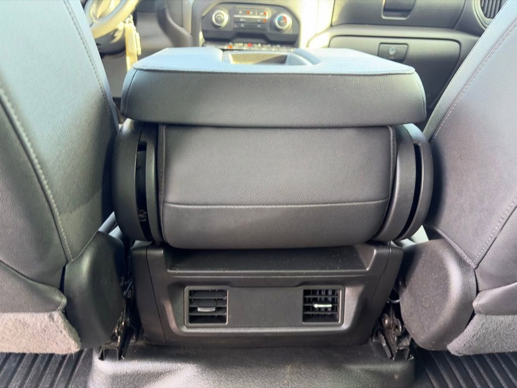 2022 Chevrolet Silverado 1500 LTD WT
