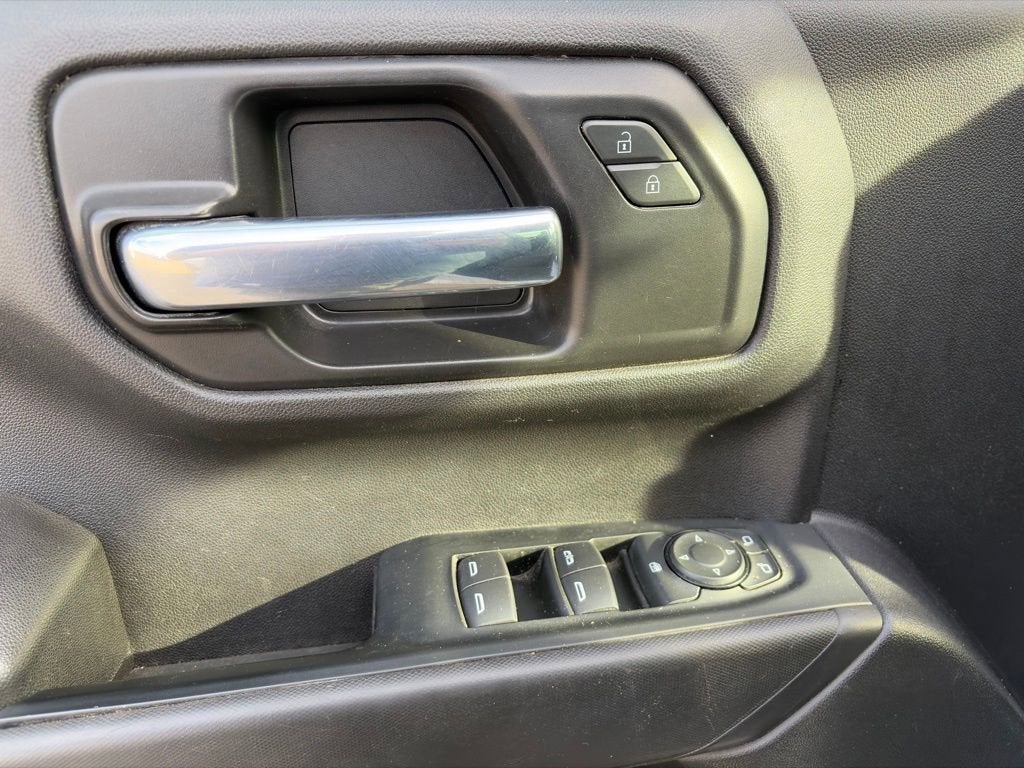 2022 Chevrolet Silverado 1500 LTD WT