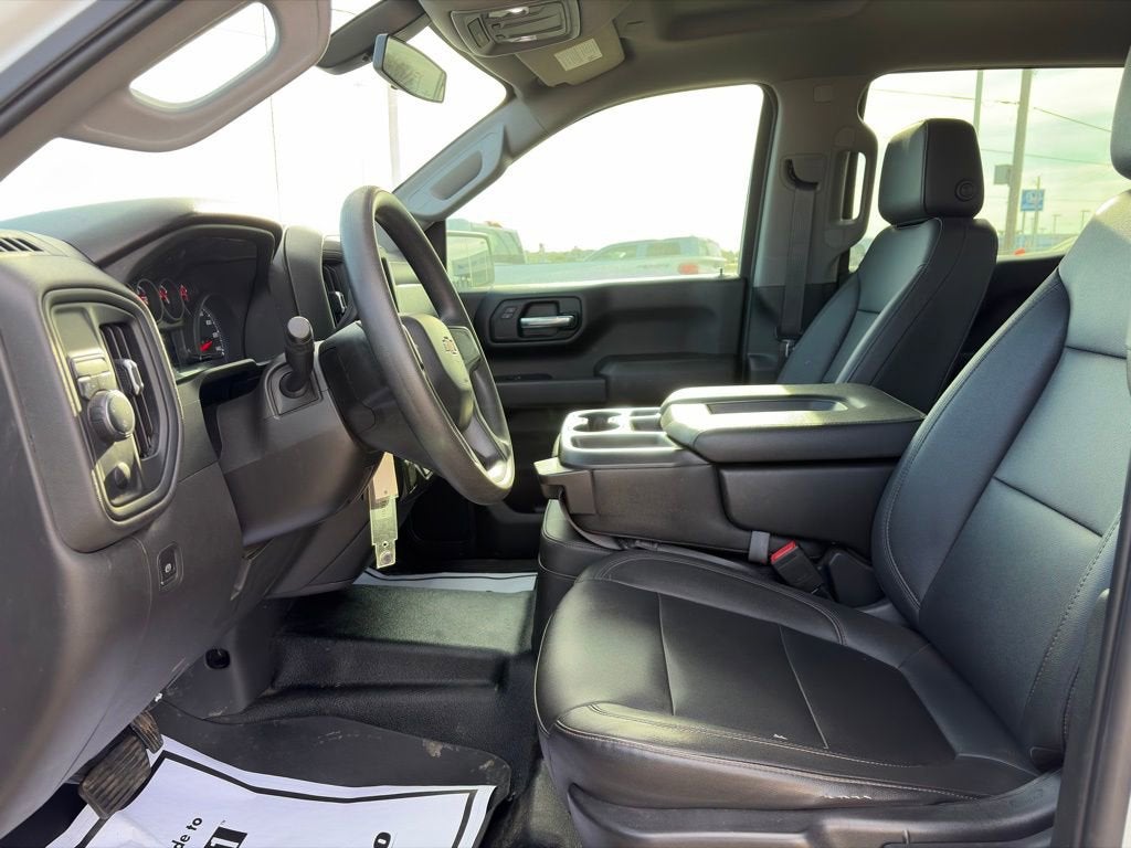 2022 Chevrolet Silverado 1500 LTD WT