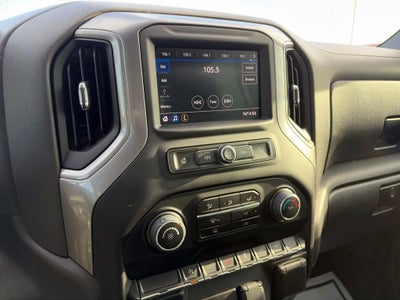 2022 Chevrolet Silverado 1500 LTD WT