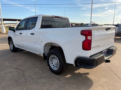 2022 Chevrolet Silverado 1500 LTD WT