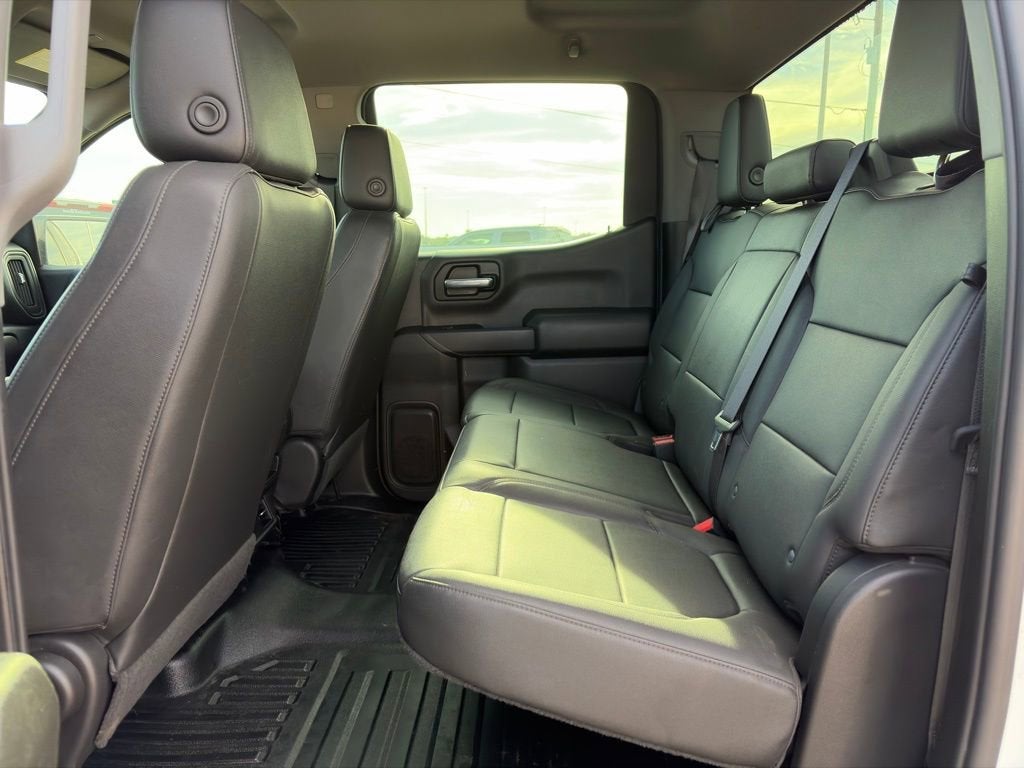 2022 Chevrolet Silverado 1500 LTD WT