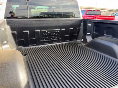 2022 Chevrolet Silverado 1500 LTD WT