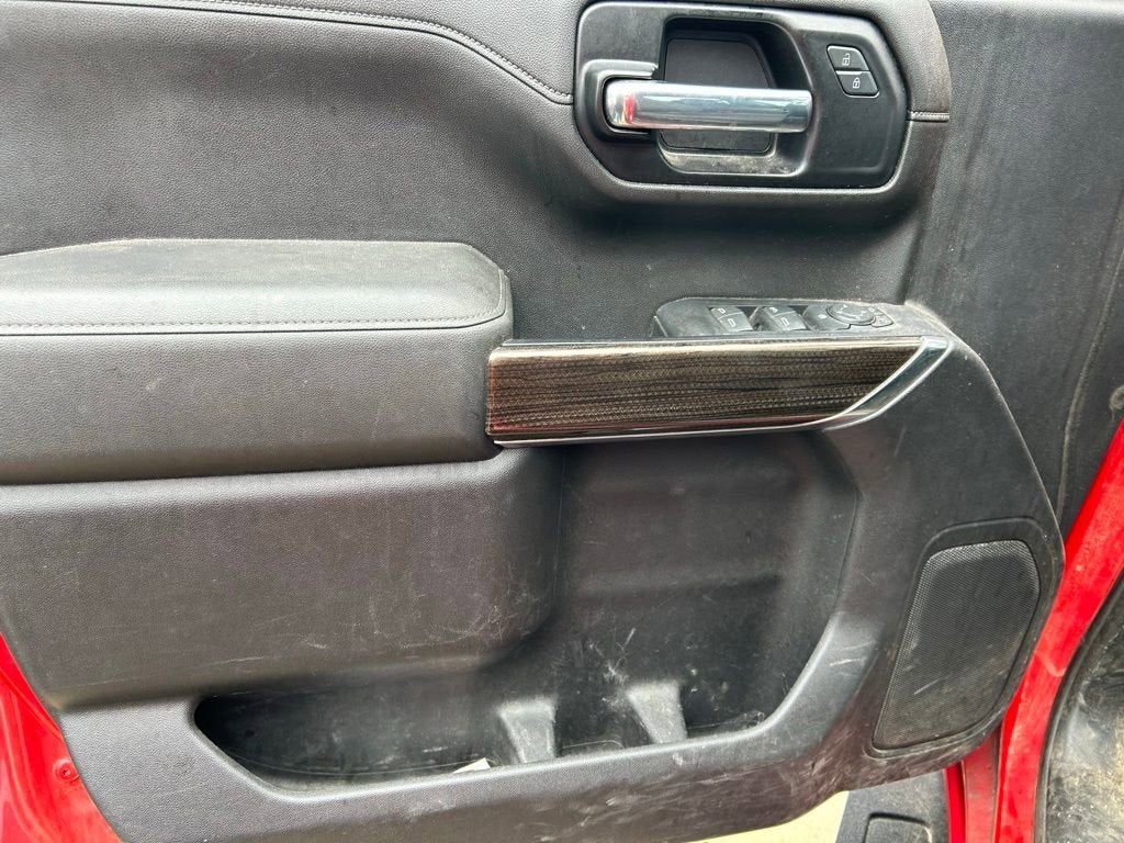 2022 Chevrolet Silverado 1500 LTD LT (2FL)