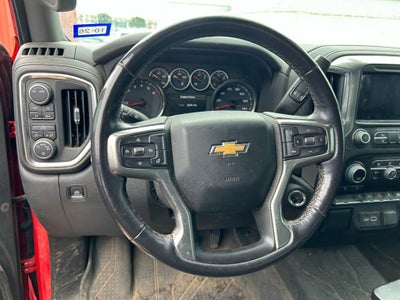 2022 Chevrolet Silverado 1500 LTD LT (2FL)