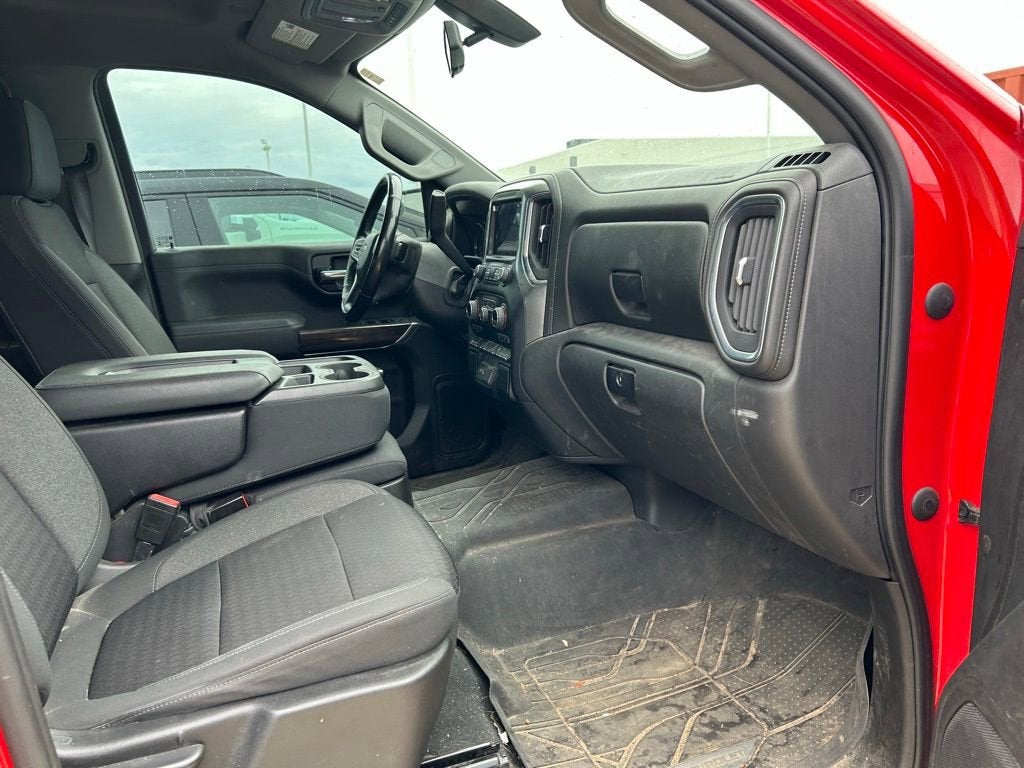 2022 Chevrolet Silverado 1500 LTD LT (2FL)