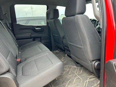 2022 Chevrolet Silverado 1500 LTD LT (2FL)