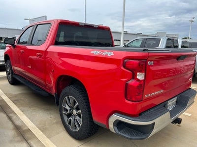 2022 Chevrolet Silverado 1500 LTD LT (2FL)