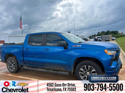2022 Chevrolet Silverado 1500 RST