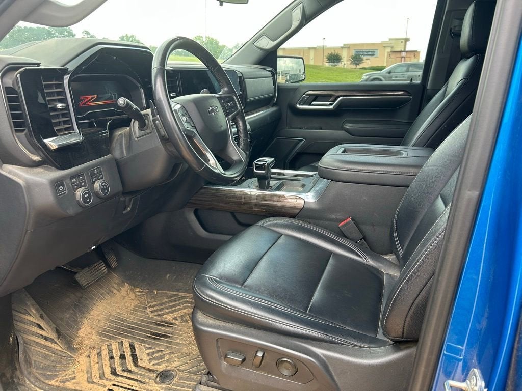 2022 Chevrolet Silverado 1500 RST