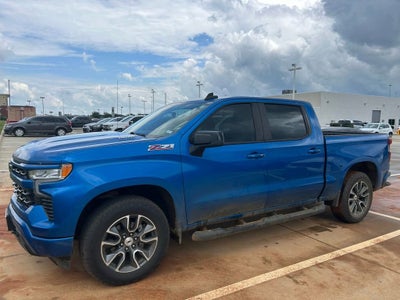 2022 Chevrolet Silverado 1500 RST