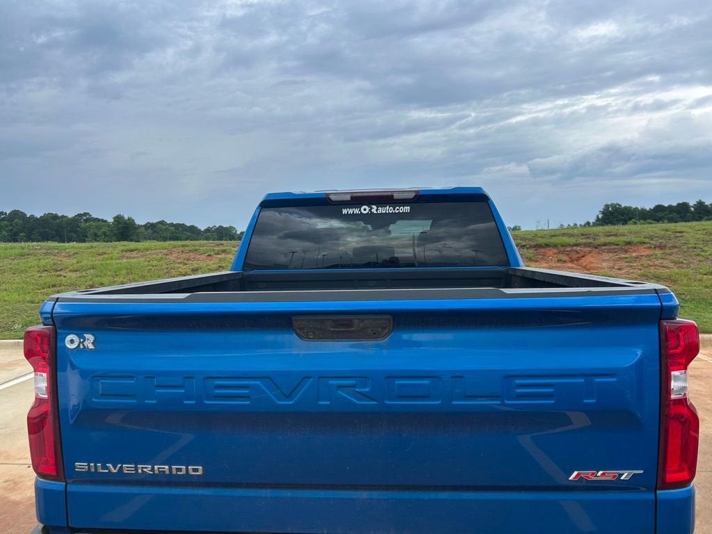 2022 Chevrolet Silverado 1500 RST