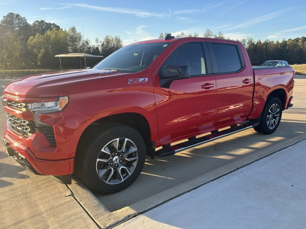 2022 Chevrolet Silverado 1500 RST