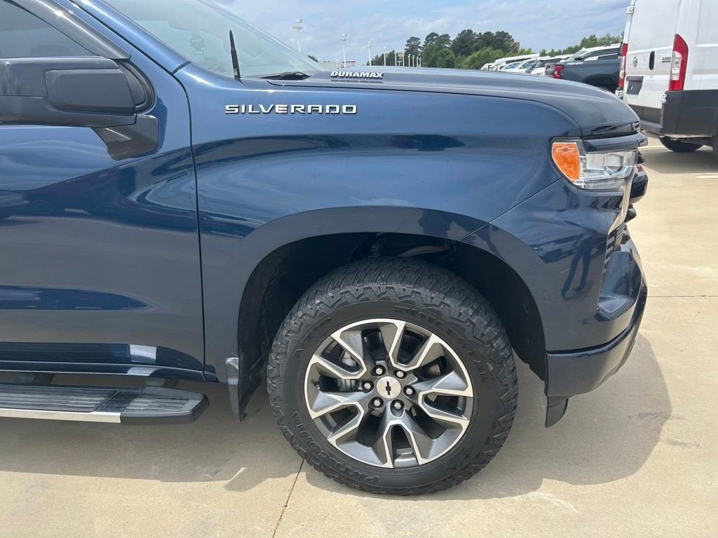 2022 Chevrolet Silverado 1500 RST