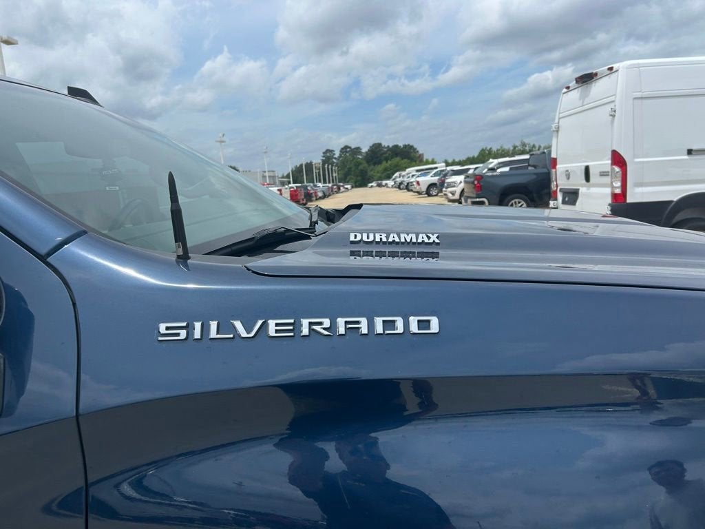 2022 Chevrolet Silverado 1500 RST