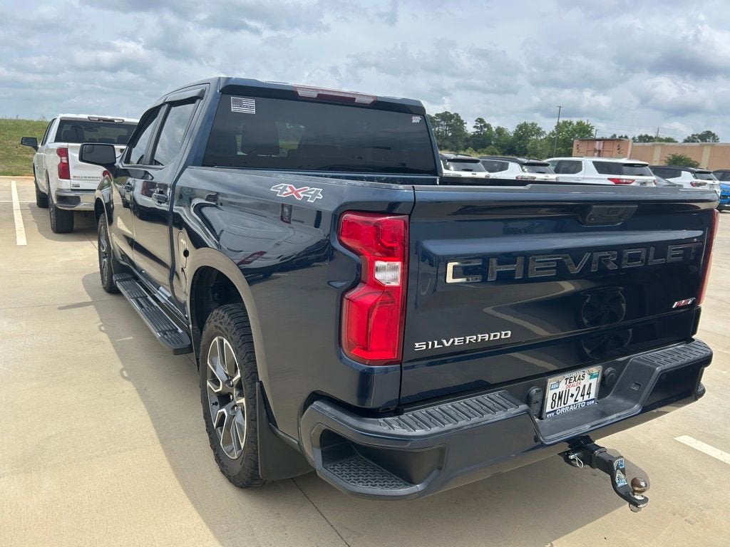 2022 Chevrolet Silverado 1500 RST