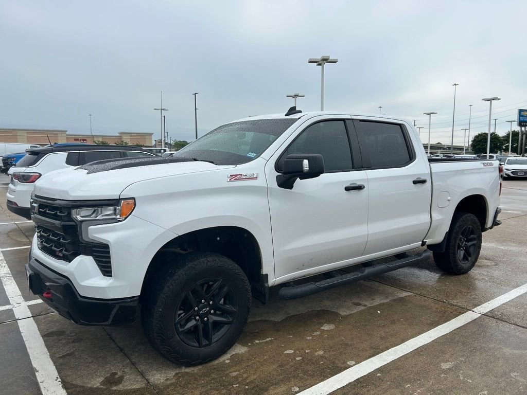 2024 Chevrolet Silverado 1500 LT Trail Boss
