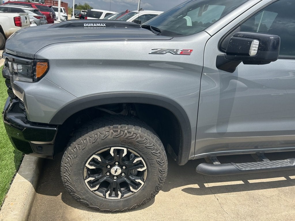 2024 Chevrolet Silverado 1500 ZR2