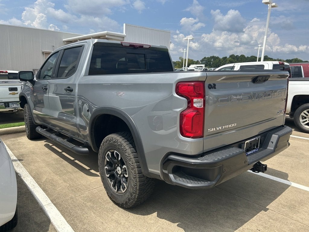 2024 Chevrolet Silverado 1500 ZR2