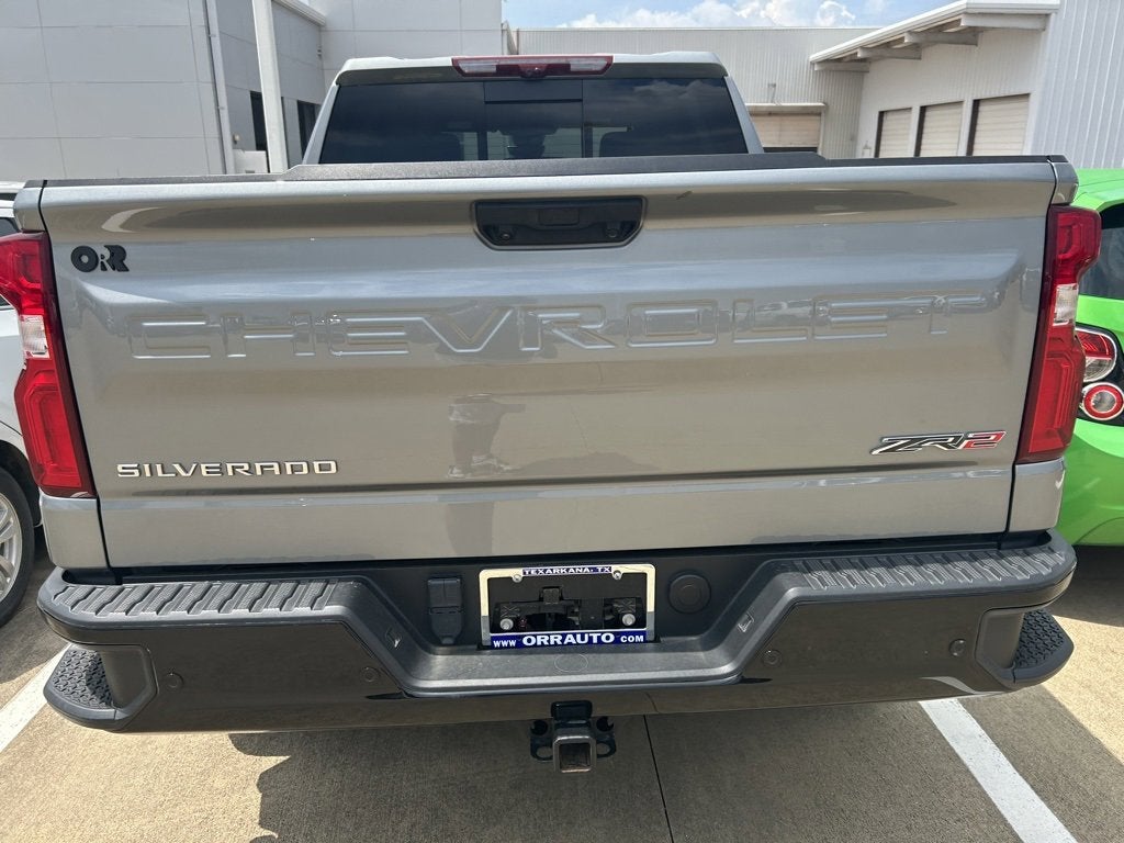 2024 Chevrolet Silverado 1500 ZR2