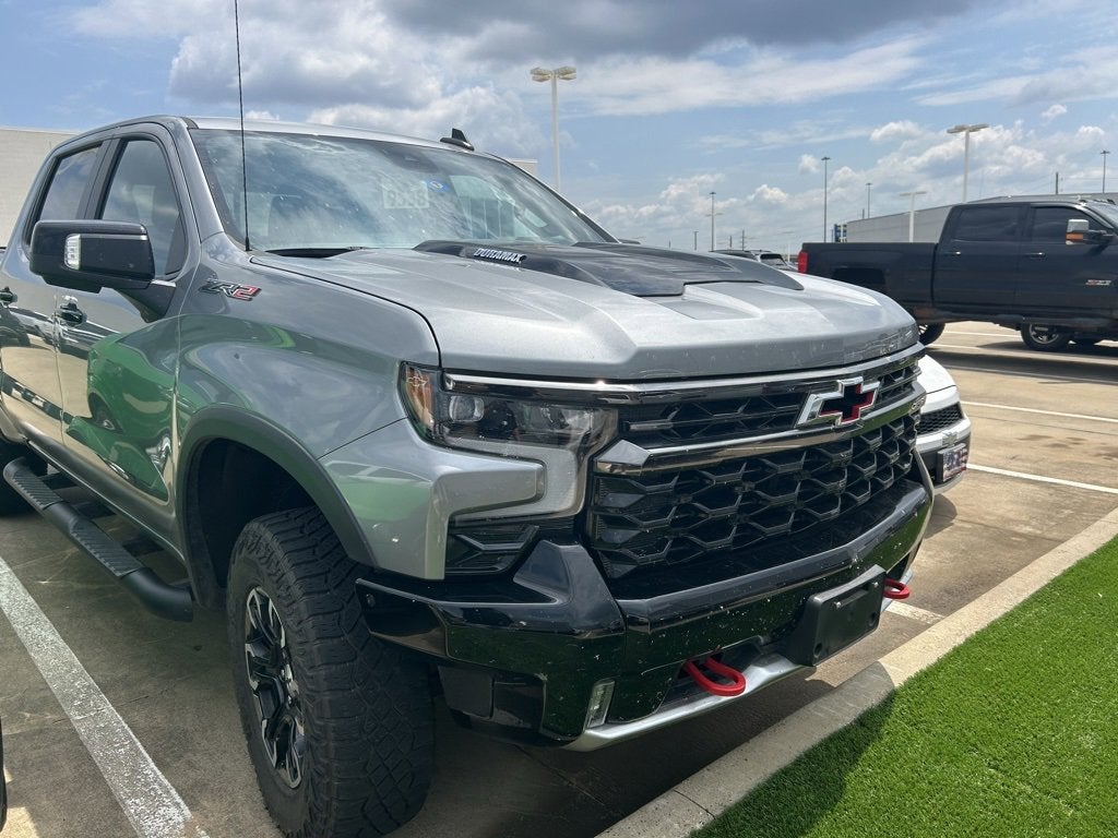 2024 Chevrolet Silverado 1500 ZR2