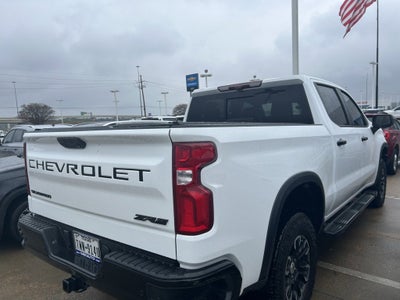 2024 Chevrolet Silverado 1500 ZR2