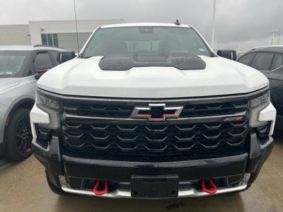 2024 Chevrolet Silverado 1500 ZR2