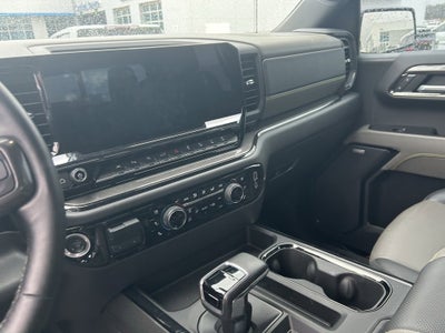 2024 Chevrolet Silverado 1500 ZR2