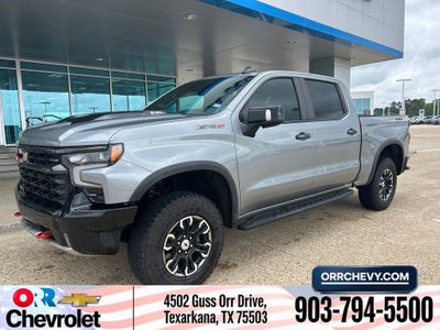 2024 Chevrolet Silverado 1500 ZR2