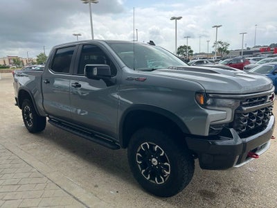 2024 Chevrolet Silverado 1500 ZR2