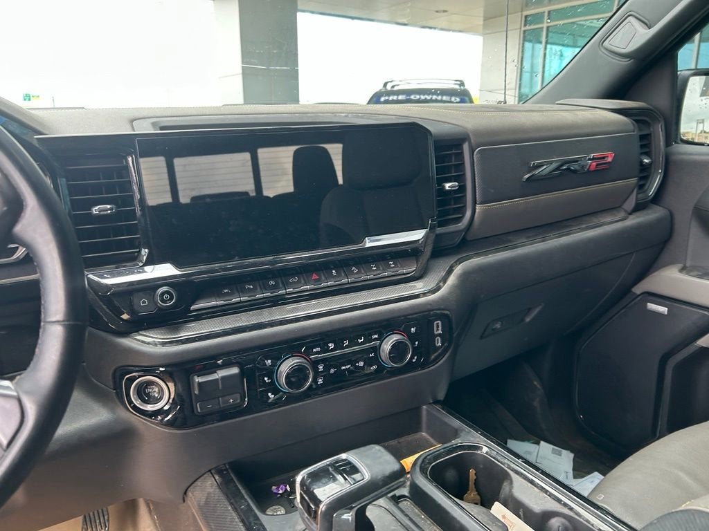 2024 Chevrolet Silverado 1500 ZR2