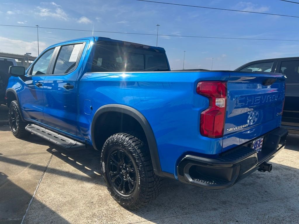 2025 Chevrolet Silverado 1500 ZR2