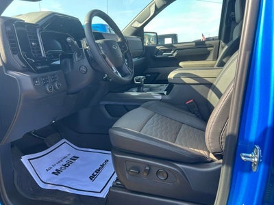 2025 Chevrolet Silverado 1500 ZR2