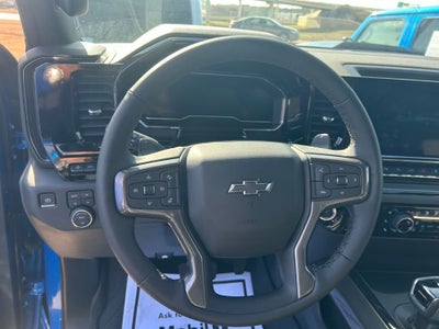 2025 Chevrolet Silverado 1500 ZR2