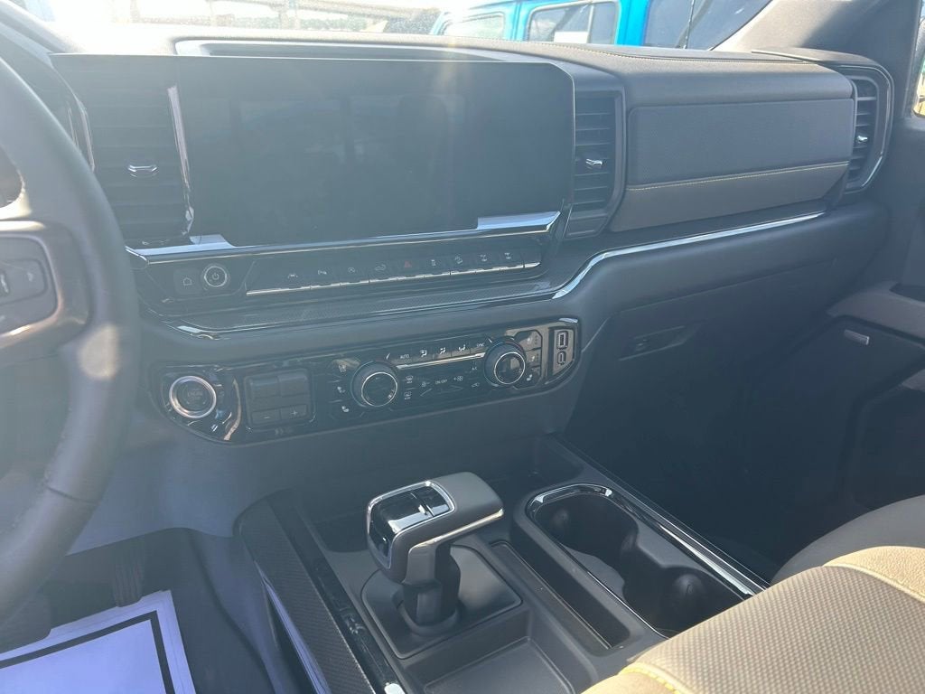 2025 Chevrolet Silverado 1500 ZR2