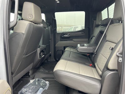 2025 Chevrolet Silverado 1500 ZR2