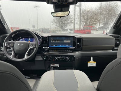 2025 Chevrolet Silverado 1500 ZR2