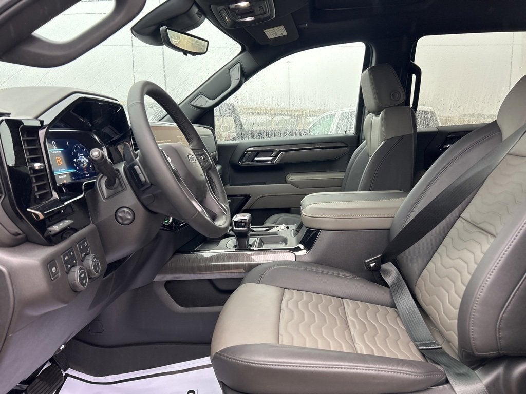 2025 Chevrolet Silverado 1500 ZR2