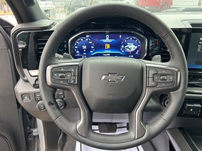 2025 Chevrolet Silverado 1500 ZR2