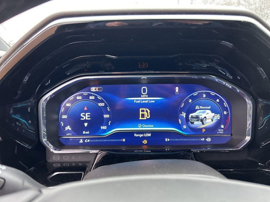 2025 Chevrolet Silverado 1500 ZR2