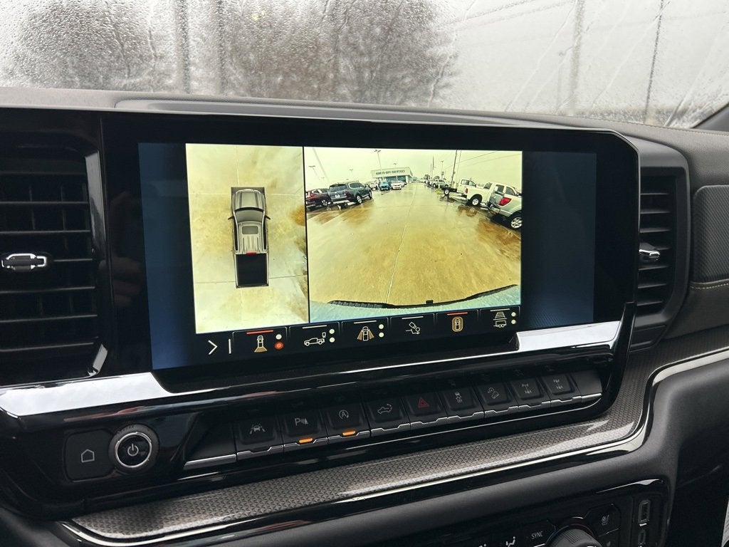 2025 Chevrolet Silverado 1500 ZR2