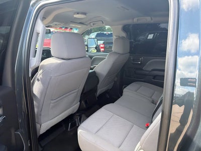 2018 Chevrolet Silverado 1500 Work Truck