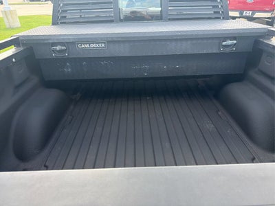 2018 Chevrolet Silverado 1500 Work Truck