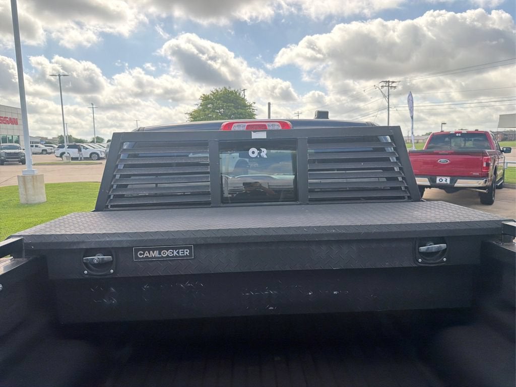 2018 Chevrolet Silverado 1500 Work Truck