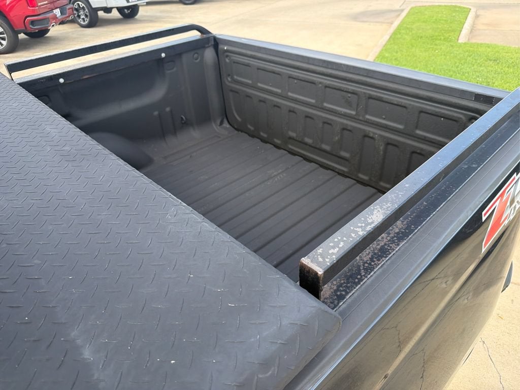 2018 Chevrolet Silverado 1500 Work Truck